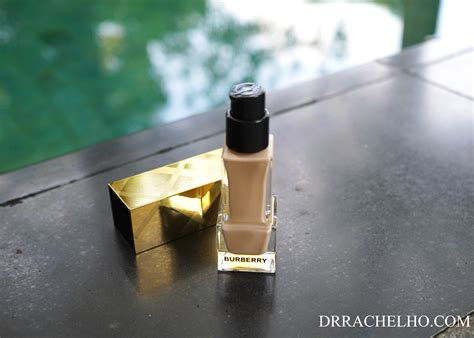 burberry fresh glow fluid|burberry ultimate glow foundation.